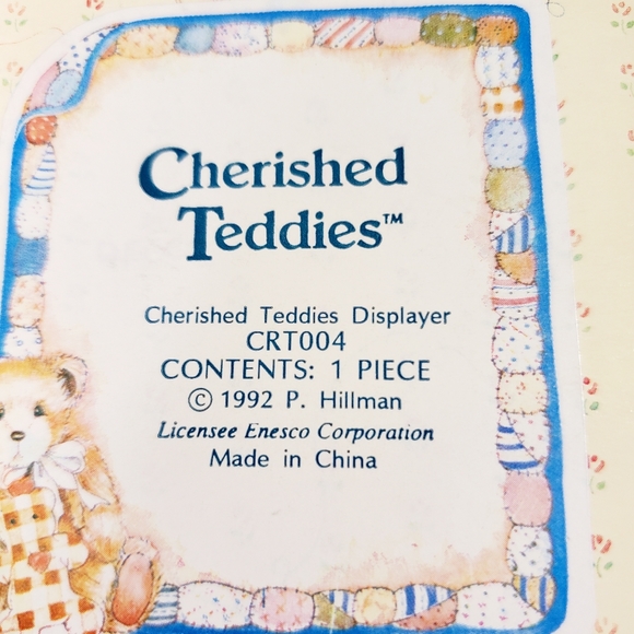 Cherished teddies Ocean Beach display CT004 - Picture 15 of 16